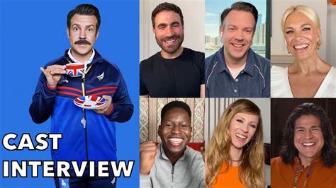 ted lasso cast season 1.